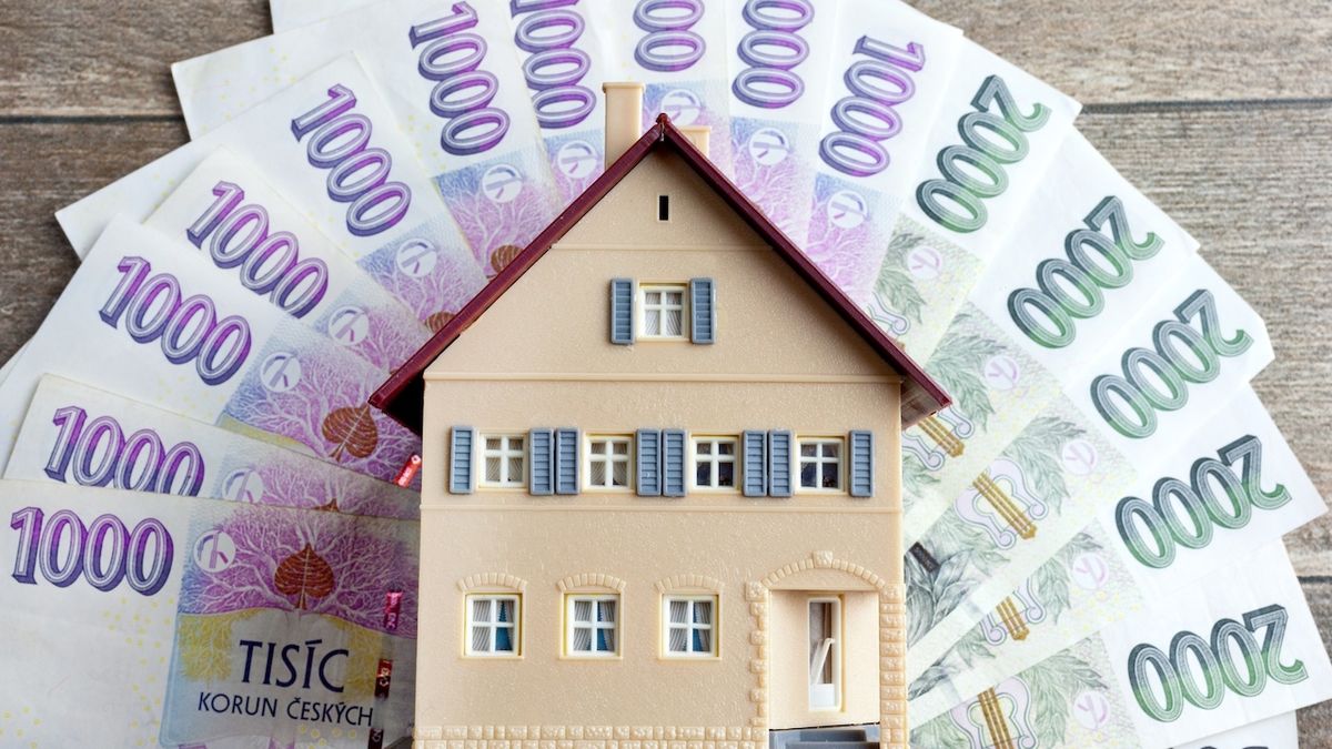 Zájem o hypotéky neklesá, plánuje ji 13 procent Čechů